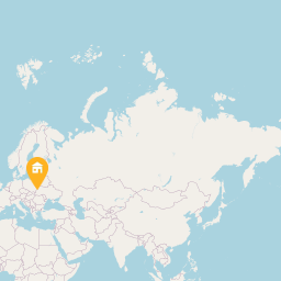 Готель ЦісаR Банкіръ на глобальній карті